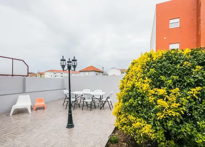 A Francos Lair 2 Appartement Porto