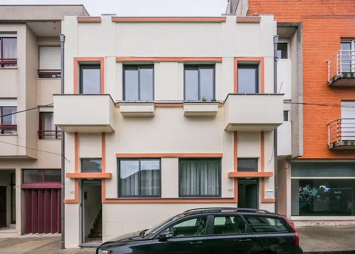 A Francos Lair 2 Appartement