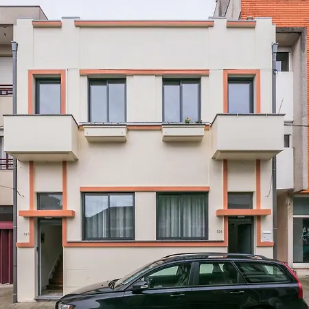 A Francos Lair 2 Apartment