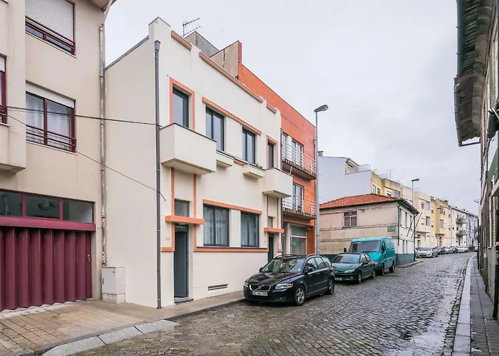 Apartament A Francos Lair 2 Porto